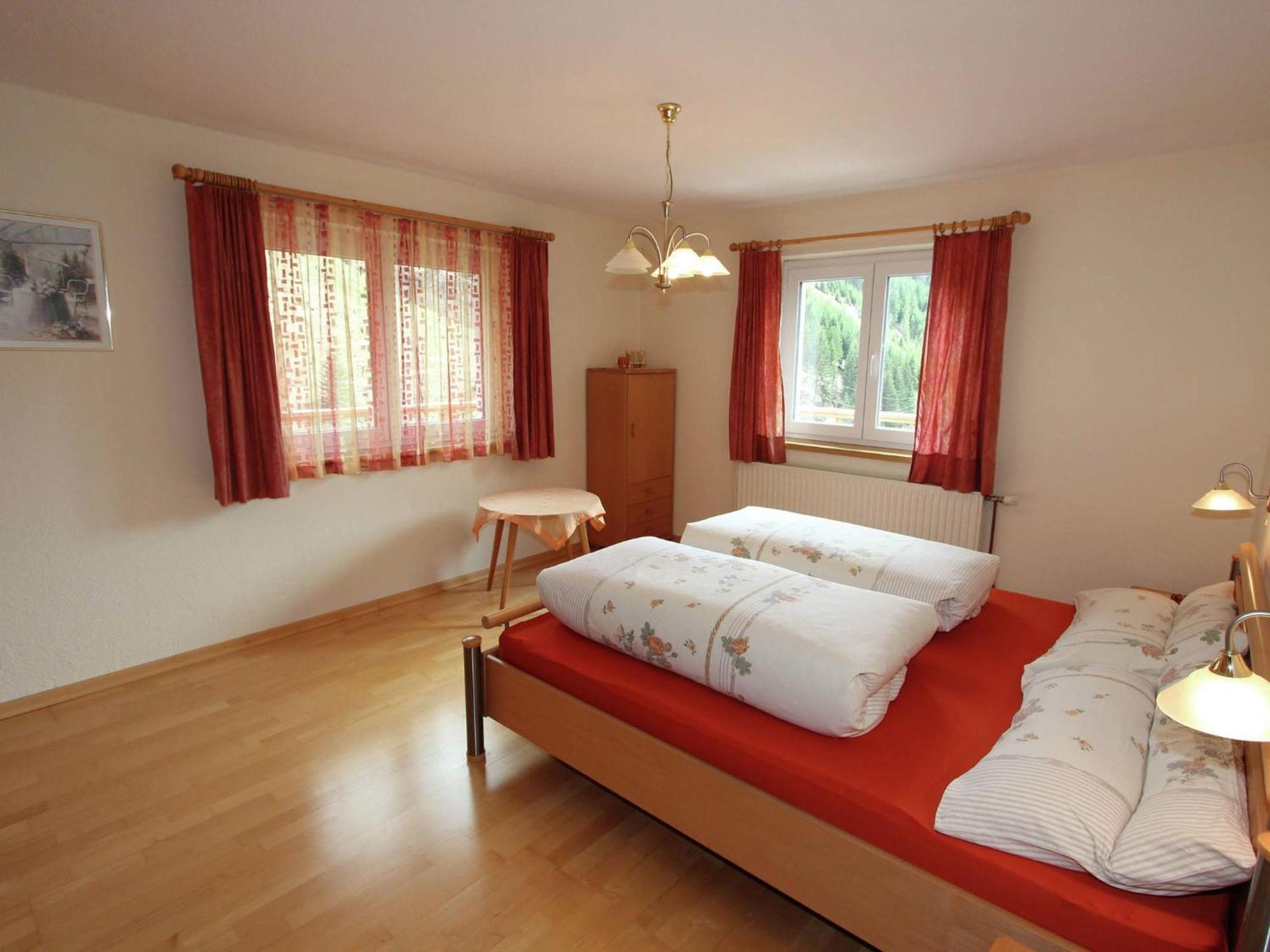 Home With A Wooden Decor And Full Of Atmosphere Ausservillgraten Exterior photo
